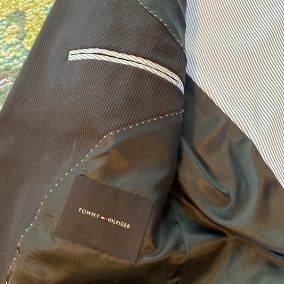 Tommy Hilfiger Sports Coat 42R - Picture 6 of 8